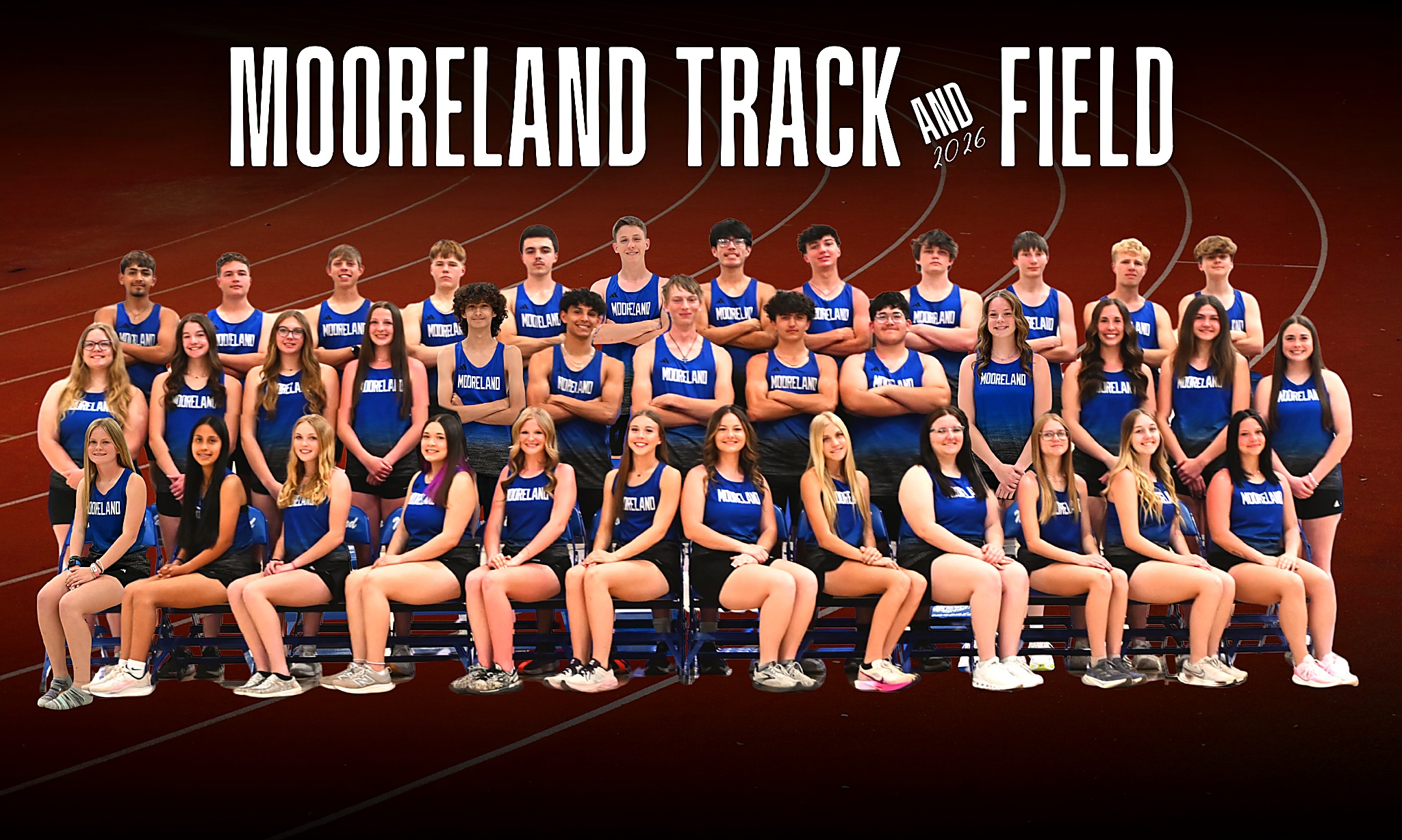hs track & field